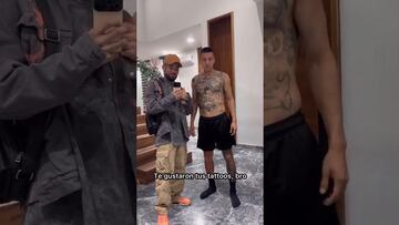 'Piojo' Alvarado queda irreconocible con su nuevo cambio de look