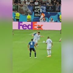 El Madrid ha encontrado a su ‘Gavi’: la jugada de Bellingham que todo madridista goza