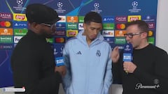 Bellingham vows celebration for Richards: wins hearts with performance and promise