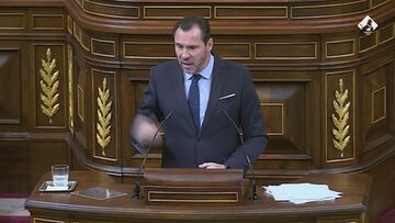 Óscar Puente carga contra Mazón y el PP: son dos minutos demoledores