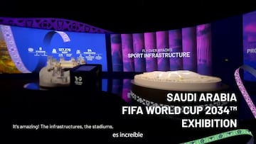 ¡Arabia invertirá 4.000M€ más!