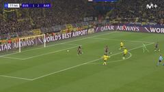 El riesgo llevado al extremo: vean el segundo gol del Dortmund porque es increíble