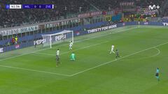 Leao confirma su status de élite mundial metiendo un golazo escandaloso