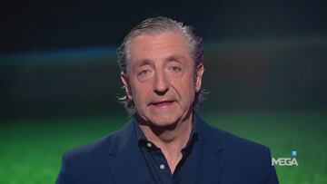 La primera reacción de Pedrerol a la victoria del Barça en Dortmund: el mensaje es unánime