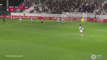 El nuevo Nico Williams se llama Oyono