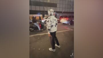 Shedeur Sanders and Malik Nabers bring street football magic to New York City