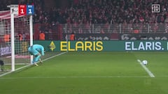 Game day chaos: flying lighter KOs goalkeeper, halts Bundesliga match