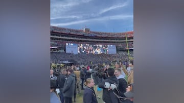 Army vs. Navy: fans ignite stands with unmatched pre-game passion and rivalry