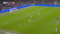 La reacción de Guardiola tras el gol que confirma el fin de ciclo: da miedo verle