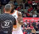 Resumen del UCAM Murcia vs Valencia Basket , jornada 11 de la Liga Endesa