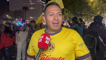 Afición del América destaca ADN de su equipo para el Tricampeonato