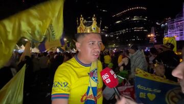 Tres títulos, tres palabras de la afición: “Ódiame más, grandes”