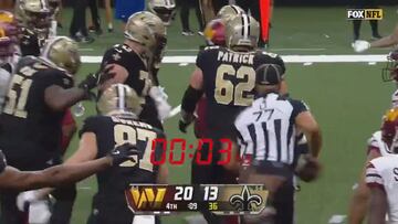 New Orleans Saints’ time controversy: extra seconds ignite massive uproar