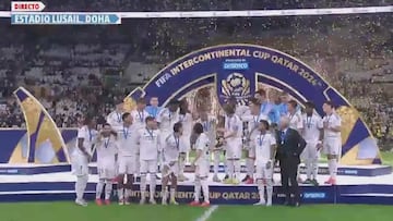 Más de 122 años de grandeza en un solo gesto: esto de Modric a Mbappé es el Real Madrid y sus valores