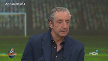 “Ancelotti es el mejor del mundo, y detrás...”: ojo a esto de Pedrerol porque está causando revuelo