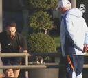 Primeras imágenes de Carvajal en su recuperación: el regreso más esperado por el madridismo