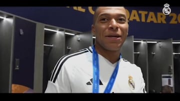 Así es Mbappé dentro del vestuario: la cara de Modric lo dice todo, la frase... ¡es top!