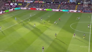 ¡Es un caos total! El gol que le meten al City lo explica todo y preocupa mucho