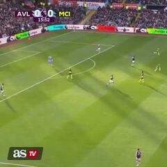 El gol de Jhon Durán que evidencia la vorágine del Manchester City de Guardiola