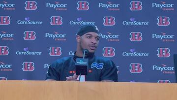 Ja’Marr Chase applauds Tee Higgins’ bold move to forge lasting agent alliance