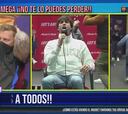 La reacción de Jota Jordi al gol de Sorloth: impresiona verlo