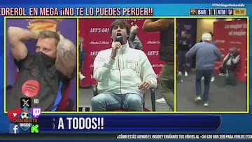 La reacción de Jota Jordi al gol de Sorloth: impresiona verlo