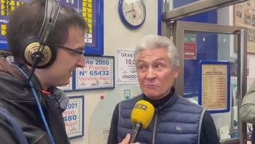 Se queja y el karma se la devuelve: no compró en la administración que ha dado El Gordo