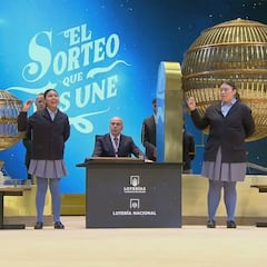 La aclaración de TVE al error con el segundo ‘Gordo’: el vídeo lo deja claro