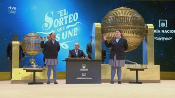 La aclaración de TVE al error con el segundo ‘Gordo’: el vídeo lo deja claro
