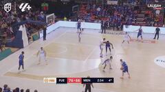 Es tan bestia que impacta: Nwogbo rompe el tablero tras un mate arrollador