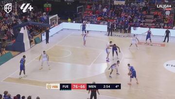 Es tan bestia que impacta: Nwogbo rompe el tablero tras un mate arrollador