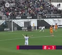 El polémico gol que hunde al Castilla con un posible fuera de juego: juzguen ustedes