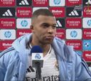 Al micrófono es insuperable: el mensaje final de Mbappé que el Madrid puede usar como crisma oficial esta Navidad