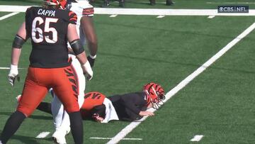 Joe Burrow’s unbelievable TD pass stuns fans and defies logic!