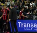 Resumen del Bilbao Basket vs Manresa, jornada 12 de la Liga Endesa