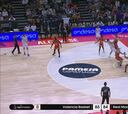 No busquen más: la increíble última jugada del partido que define al Madrid de baloncesto este año