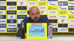 La pregunta de un periodista en Las Palmas-Espanyol que ha denunciado TV3 y TVE ha pedido perdón