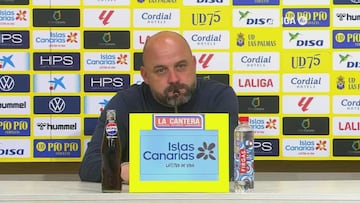 La pregunta de un periodista en Las Palmas-Espanyol que ha denunciado TV3 y TVE ha pedido perdón