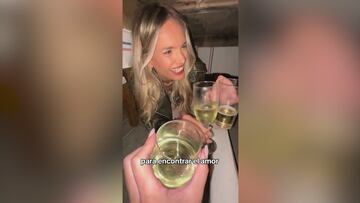 Eva Bargiela comparte el ‘truco’ con el que encontró a Gianluca Simeone, su pareja