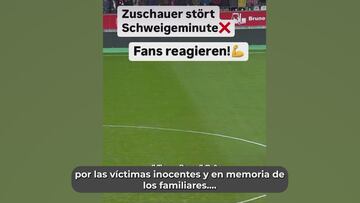 Grita la proclama nazi más famosa de Alemania: lo que hacen todos contra él da la vuelta al mundo