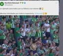 El tuit viral del Betis a Jesús Navas tras romper relaciones con el Sevilla