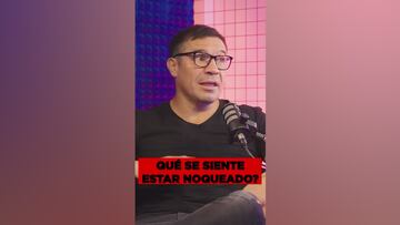 Maravilla Martínez sorprende a todos sus fans desvelando lo que siente al ser noqueado