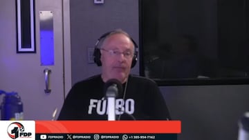 FDP habla sobre Efraín Juárez y la obtención del título con Atlético Nacional