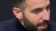 Amorim está en rueda de prensa y ojo a lo que le sorprende: una buena metáfora de lo que es el United