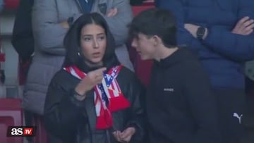 Se cumple un año del vídeo más viral de la historia del Metropolitano: la escena fue brutal