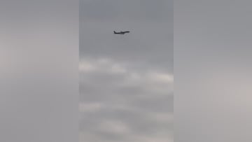 Azerbaijan Airlines passenger plane crashes in Kazakhstan: full video footage emerges