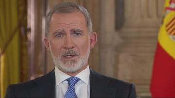 La parte del discurso del Rey Felipe VI sobre ※inmigraci車n§ que ha indignado a Sumar y Podemos
