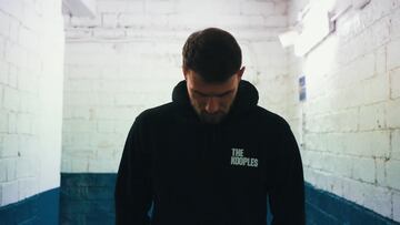 La historia de superación de Poussin, portero del Zaragoza