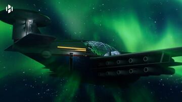 Llega la revolución: así serán los nuevos “cruceros aéreos” impulsados por energía nuclear