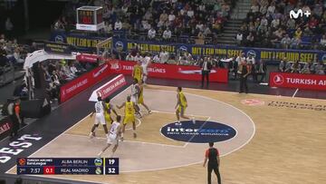 Llull se inventa una mandarina nueva que si lo hace Curry da la vuelta al planeta de arriba a abajo